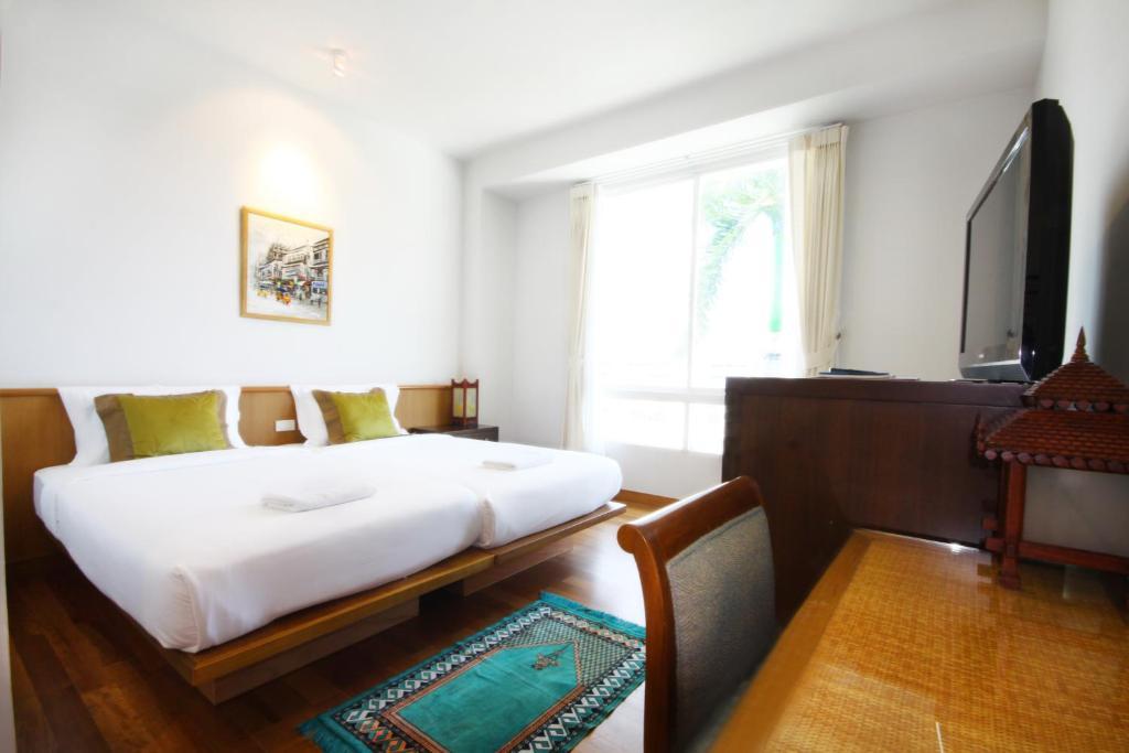 Baan Dinso Hostel@Ratchadamnoen Bangkok Room photo